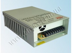 БП полугерметичный 250Вт 12В (IP54)